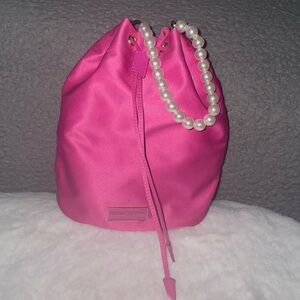 Prade beauty draw string bag